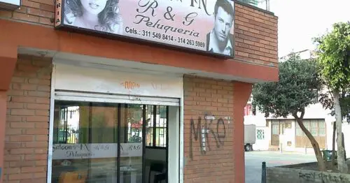 PELUQUERIA SALON IN R&G BOGOTÁ PELUQUERIA SALON IN R&G BOGOTÁ